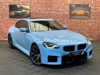 BMW M2 ( G87 ) 3.0i 460 cv BVAS8 1ERE MAIN FRANCAISE MALUS PAYÉ - <small></small> 89.490 € <small>TTC</small> - #1