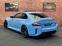 BMW M2 ( G87 ) 3.0i 460 cv BVAS8 1ERE MAIN FRANCAISE MALUS PAYÉ - <small></small> 89.490 € <small>TTC</small> - #2