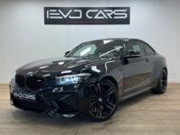 BMW M2 3.0 370 ch LCI DKG Échappement Mperf / Sièges électriques Pack Carbone Navi Pro - <small></small> 47.990 € <small>TTC</small> - #1