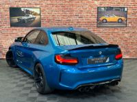 BMW M2 3.0 370 cv M DKG LONG BEACH BLUE IMMAT FRANCAISE - <small></small> 46.990 € <small>TTC</small> - #2