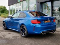 BMW M2 3.0 370ch LIGNE M PERFORMANCE TOIT OUVRANT ORIGINE FRANCE DKG BVA - <small></small> 45.990 € <small>TTC</small> - #3