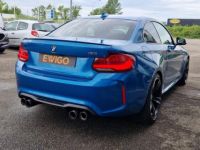 BMW M2 3.0 370ch LIGNE M PERFORMANCE TOIT OUVRANT ORIGINE FRANCE DKG BVA - <small></small> 45.990 € <small>TTC</small> - #5