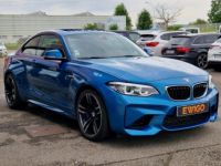 BMW M2 3.0 370ch LIGNE M PERFORMANCE TOIT OUVRANT ORIGINE FRANCE DKG BVA - <small></small> 45.990 € <small>TTC</small> - #6