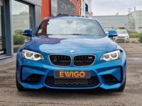 BMW M2 3.0 370ch LIGNE M PERFORMANCE TOIT OUVRANT ORIGINE FRANCE DKG BVA - <small></small> 45.990 € <small>TTC</small> - #7