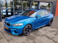 BMW M2 3.0 370ch LIGNE M PERFORMANCE TOIT OUVRANT ORIGINE FRANCE DKG BVA - <small></small> 45.990 € <small>TTC</small> - #9