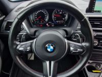 BMW M2 3.0 370ch LIGNE M PERFORMANCE TOIT OUVRANT ORIGINE FRANCE DKG BVA - <small></small> 45.990 € <small>TTC</small> - #16