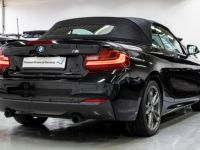 BMW M2 35i Cabriolet / Caméra / 18' / Bi-xénon / Garantie 12 mois/ - <small></small> 41.900 € <small>TTC</small> - #4