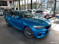 BMW M2 411ch Compétition Suivi complet Harman Kardon Sièges Baquets Echappement sport 19P Garantie 6 ans 529-mois - <small></small> 52.900 € <small>TTC</small> - #3