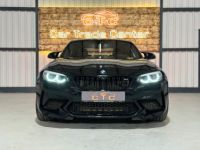 BMW M2 6L 3.0 L BI-turbo Compétition 411  *Carbon* LED* HKardon * Garantie BMW 04/2025 Reconductible - <small></small> 52.990 € <small></small> - #6