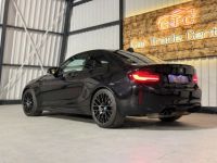 BMW M2 6L 3.0 L BI-turbo Compétition 411  *Carbon* LED* HKardon * Garantie BMW 04/2025 Reconductible - <small></small> 52.990 € <small></small> - #8