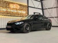 BMW M2 6L 3.0 L BI-turbo Compétition 411  *Carbon* LED* HKardon * Garantie BMW 04/2025 Reconductible - <small></small> 52.990 € <small></small> - #9