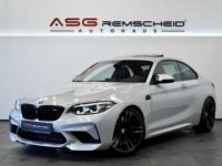 BMW M2 6l 3.0 L BI-turbo Compétition 411 *TOP *Carbon*LED* Garantie 12 mois Prémium - <small></small> 53.990 € <small>TTC</small> - #1