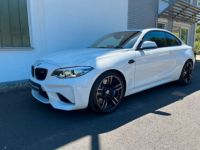 BMW M2 6L 3.0 L turbo 370 * TO *H&K*Carbon*LED* Garantie 12 mois Prémium - <small></small> 46.990 € <small>TTC</small> - #2