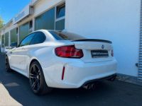 BMW M2 6L 3.0 L turbo 370 * TO *H&K*Carbon*LED* Garantie 12 mois Prémium - <small></small> 46.990 € <small>TTC</small> - #5