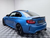 BMW M2 6L 3.0 L turbo 370 * TO *H&K*Carbon*LED* Garantie 12 mois Prémium - <small></small> 49.990 € <small>TTC</small> - #2