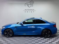 BMW M2 6L 3.0 L turbo 370 * TO *H&K*Carbon*LED* Garantie 12 mois Prémium - <small></small> 49.990 € <small>TTC</small> - #3