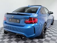 BMW M2 6L 3.0 L turbo 370 * TO *H&K*Carbon*LED* Garantie 12 mois Prémium - <small></small> 49.990 € <small>TTC</small> - #4