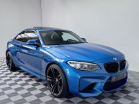 BMW M2 6L 3.0 L turbo 370 * TO *H&K*Carbon*LED* Garantie 12 mois Prémium - <small></small> 49.990 € <small>TTC</small> - #5