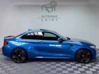 BMW M2 6L 3.0 L turbo 370 * TO *H&K*Carbon*LED* Garantie 12 mois Prémium - <small></small> 49.990 € <small>TTC</small> - #6