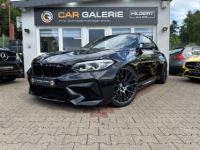 BMW M2 6L 3.0 L turbo Compétition 411 Full Black *TO *H&K*Carbon*LED* Garantie 12 mois Prémium - <small></small> 53.990 € <small>TTC</small> - #1