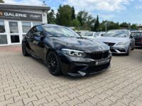 BMW M2 6L 3.0 L turbo Compétition 411 Full Black *TO *H&K*Carbon*LED* Garantie 12 mois Prémium - <small></small> 53.990 € <small>TTC</small> - #3