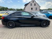 BMW M2 6L 3.0 L turbo Compétition 411 Full Black *TO *H&K*Carbon*LED* Garantie 12 mois Prémium - <small></small> 53.990 € <small>TTC</small> - #4