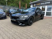 BMW M2 6L 3.0 L turbo Compétition 411 Full Black *TO *H&K*Carbon*LED* Garantie 12 mois Prémium - <small></small> 53.990 € <small>TTC</small> - #9