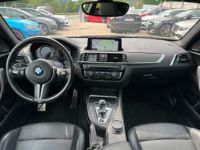 BMW M2 6L 3.0 L turbo Compétition 411 Full Black *TO *H&K*Carbon*LED* Garantie 12 mois Prémium - <small></small> 53.990 € <small>TTC</small> - #12