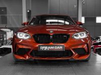 BMW M2 Compétition 3.0 410 – IMATRICULÉE FRANCE CARBONE - <small></small> 59.900 € <small>TTC</small> - #19