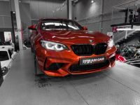 BMW M2 BMW M2 Compétition 3.0 410 – IMATRICULÉE FRANCE – CARBONE - <small></small> 59.900 € <small>TTC</small> - #18