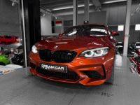 BMW M2 Compétition 3.0 410 – IMATRICULÉE FRANCE CARBONE - <small></small> 59.900 € <small>TTC</small> - #7