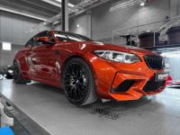 BMW M2 Compétition 3.0 410 – IMATRICULÉE FRANCE CARBONE - <small></small> 59.900 € <small>TTC</small> - #17