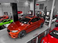 BMW M2 BMW M2 Compétition 3.0 410 – IMATRICULÉE FRANCE – CARBONE - <small></small> 59.900 € <small>TTC</small> - #1