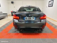 BMW M2 Bmw M2 Coupe 3.0 370 ch DKG BVA + FRANÇAISE + Système Audio Harman Kardon + Toit ouvrant + Sièges électriques + Entretien Full BMW - <small></small> 41.990 € <small>TTC</small> - #5