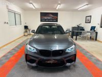 BMW M2 Bmw M2 Coupe 3.0 370 ch DKG BVA + FRANÇAISE + Système Audio Harman Kardon + Toit ouvrant + Sièges électriques + Entretien Full BMW - <small></small> 41.990 € <small>TTC</small> - #2