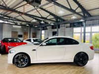 BMW M2 BMW M2 Coupé 370 Blanc Carbon HK JA 19 CUIR Garantie 12 mois - <small></small> 43.790 € <small>TTC</small> - #3