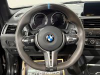 BMW M2 BMW M2 Coupé 370 Ch DKG7 Carbon CUIR Gd GPS HKardon Caméra T.O. Garantie 12 Mois - <small></small> 44.990 € <small>TTC</small> - #19