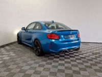 BMW M2 BMW M2 Coupé 370 Ch M DKG 7 - <small></small> 44.500 € <small>TTC</small> - #4