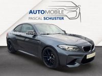 BMW M2 BMW M2 Coupe 370/LED/HARMAN CARDON/CAMERA/ Pack PERFORMANCE JA 19 Garantie 12 mois - <small></small> 46.490 € <small>TTC</small> - #2