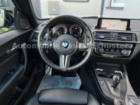BMW M2 BMW M2 Coupe 370/LED/HARMAN CARDON/CAMERA/ Pack PERFORMANCE JA 19 Garantie 12 mois - <small></small> 46.490 € <small>TTC</small> - #8