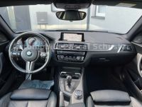 BMW M2 BMW M2 Coupe 370/LED/HARMAN CARDON/CAMERA/ Pack PERFORMANCE JA 19 Garantie 12 mois - <small></small> 46.490 € <small>TTC</small> - #9