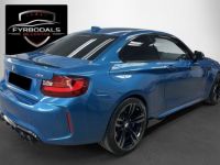 BMW M2 BMW M2 DKG 370 LONG BEACH BLUE METALLIC AKRAPOVIC CARBON M-PERFORMANCE HK GD GPS HK Garantie 12 Mois - <small></small> 44.990 € <small>TTC</small> - #2