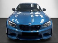 BMW M2 BMW M2 DKG 370 LONG BEACH BLUE METALLIC AKRAPOVIC CARBON M-PERFORMANCE HK GD GPS HK Garantie 12 Mois - <small></small> 44.990 € <small>TTC</small> - #4