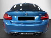 BMW M2 BMW M2 DKG 370 LONG BEACH BLUE METALLIC AKRAPOVIC CARBON M-PERFORMANCE HK GD GPS HK Garantie 12 Mois - <small></small> 44.990 € <small>TTC</small> - #5