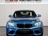 BMW M2 BMW M2 DKG 370 *M Performance *Kam* Carbon *LED *Garantie Constructeur 12/23 - <small></small> 48.590 € <small>TTC</small> - #3