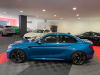 BMW M2 BMW M2 F87 LCI Coupe 370 Ch M DKG7 - <small></small> 54.990 € <small>TTC</small> - #2