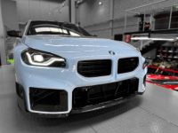 BMW M2 BMW M2 G87 3.0 460 – M-PERFORMANCE – CARBONE - AKRAPOVIC - <small></small> 99.750 € <small>TTC</small> - #5