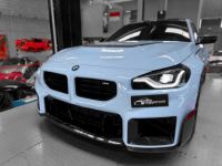 BMW M2 BMW M2 G87 3.0 460 – M-PERFORMANCE – CARBONE - AKRAPOVIC - <small></small> 99.750 € <small>TTC</small> - #6