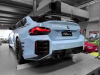 BMW M2 BMW M2 G87 3.0 460 – M-PERFORMANCE – CARBONE - AKRAPOVIC - <small></small> 99.750 € <small>TTC</small> - #13