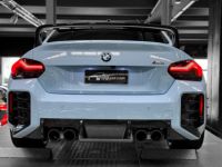 BMW M2 BMW M2 G87 3.0 460 – M-PERFORMANCE – CARBONE - AKRAPOVIC - <small></small> 99.750 € <small>TTC</small> - #14